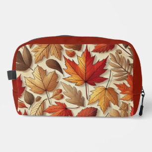 Neceser hojas clásicas de otoño