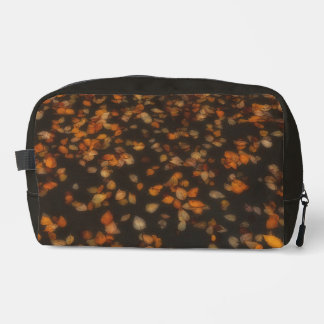 Neceser hojas de otoño