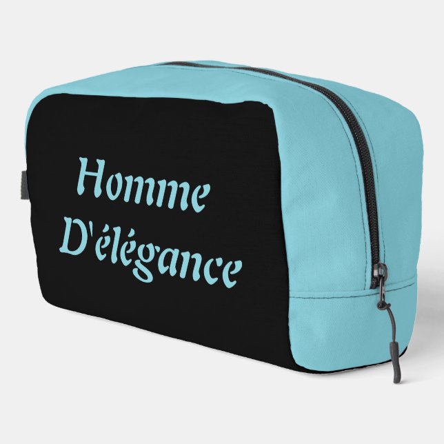 Neceser Homme D'élégance (Esquina derecha)