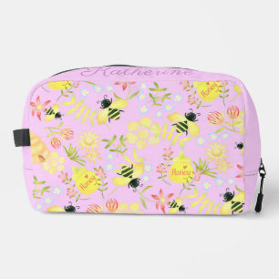 Neceser Honey Bee Rosa
