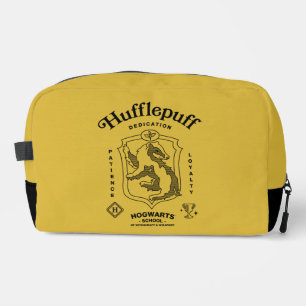 Neceser HUFFLEPUFF™ Dedicación Paciencia Lealtad Escudo