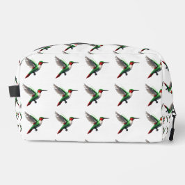 Neceser Hummingbirds verde