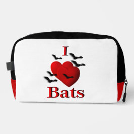 Neceser I Heart Bats