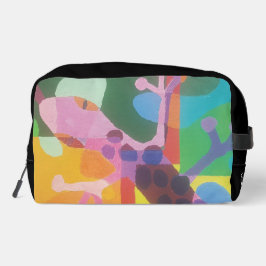 Neceser Imagen de mi obra Lagartija SERIE