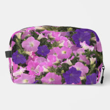 Imagen De Morning Glory Pink & Purple Flowers