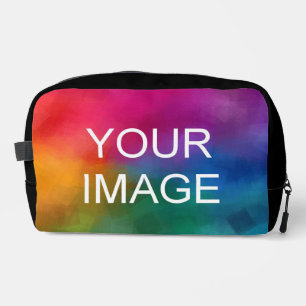 Neceser Imagen moderna de plantilla elegante foto simple n