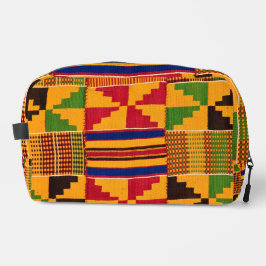 Neceser Impresión africana