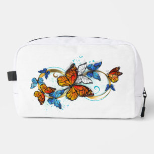 Neceser Infinidad de Mariposas Monarca
