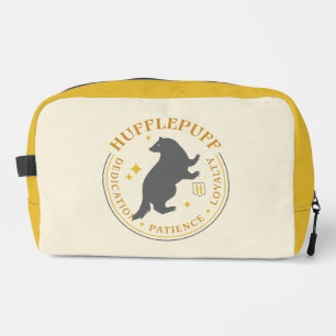 Neceser Insígnia de Orgullo de la Casa HUFFLEPUFF™ Tejón