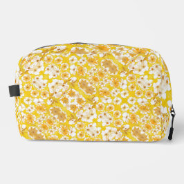 Neceser Jardín Botánico Mazipoodles - Amarillo mariposo