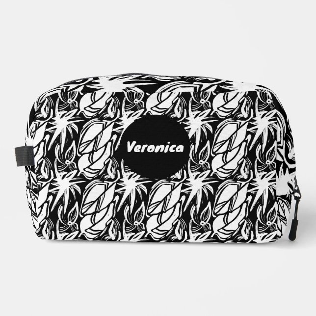 Neceser Jardín iluminado. (Anverso)