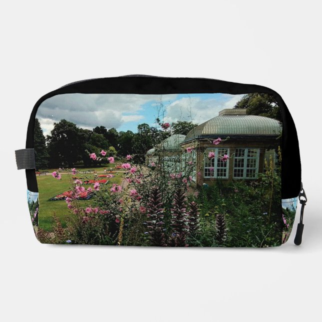 Neceser Jardines botánicos (Anverso)