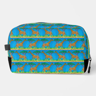 Neceser Jirafa - Dopp Kit