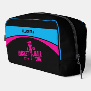 Neceser Jugador de baloncesto, Chica de baloncesto Acto de