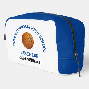 Neceser Jugador de Baloncesto de Escuela Secundaria Person