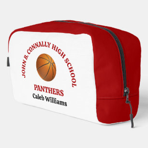 Neceser Jugador de Baloncesto de Escuela Secundaria Person