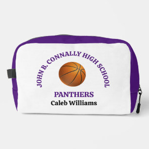 Neceser Jugador de Baloncesto de Escuela Secundaria Person