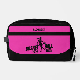 Neceser Jugador de baloncesto, Regalo de cumpleaños, equip