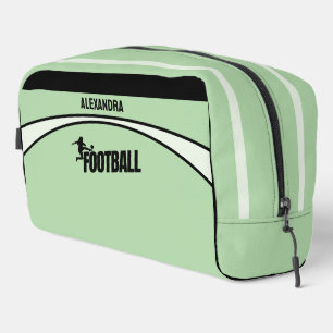 Neceser Jugador de fútbol, equipo, accesorio de regalo de 