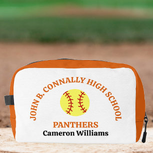 Neceser Jugadora de Softbol de Orange High School Personal