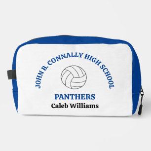 Neceser Jugadora de voleibol de instituto personalizada az