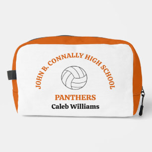 Neceser Jugadora de voleibol de Orange High School persona