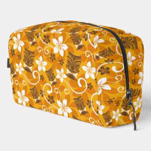 NECESER KIT DE ASEO LUAU TIKI (NARANJA)