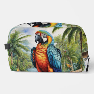 Neceser Kit de aseo para loro arcoíris