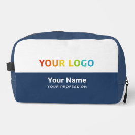 Neceser Kit de aseo personalizado para empleados con logot