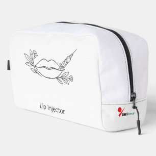 Neceser Kit de Bolsillo para Enfermera Estética de Inyecci