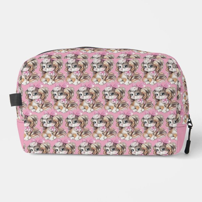 Neceser Kit de Cachorro Dopp (Anverso)