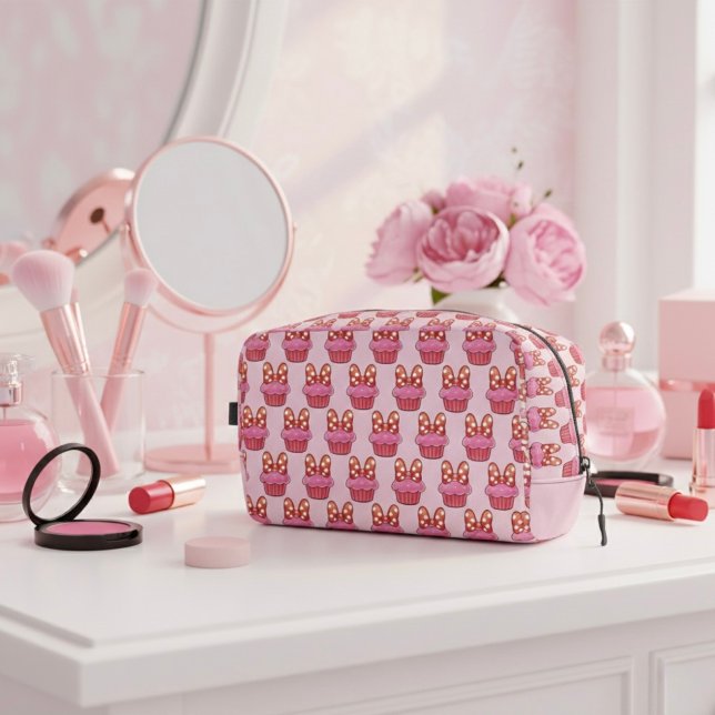Neceser Kit de Cupcake Dopp (Subido por el creador)