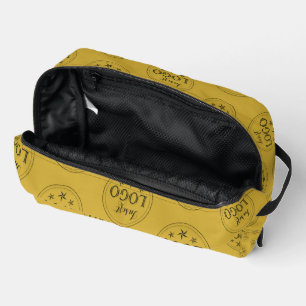 Neceser Kit de dopp con logotipo personalizado para elemen