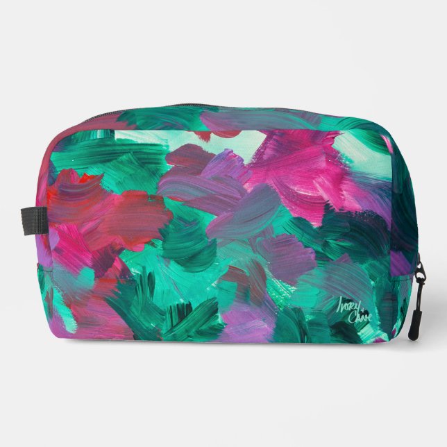 Neceser Kit de dopp con toque SPWW Tono de joyas (Anverso)