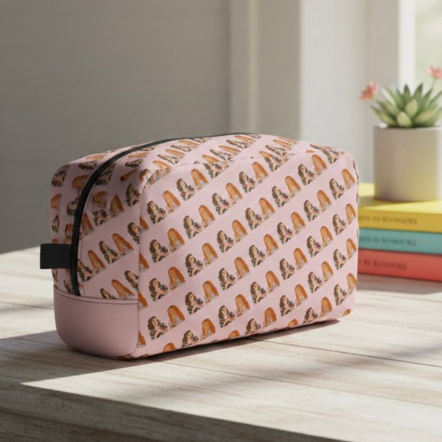 Neceser Kit de dopp de amigos (Subido por el creador)