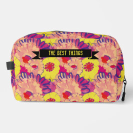 Neceser Kit de dopp de verano caliente