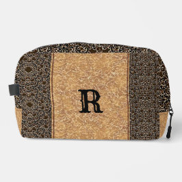 Neceser Kit de dopp "estilo de caballos y buggy contemporá