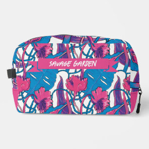 Neceser Kit de dopp para guarnición de jardín.