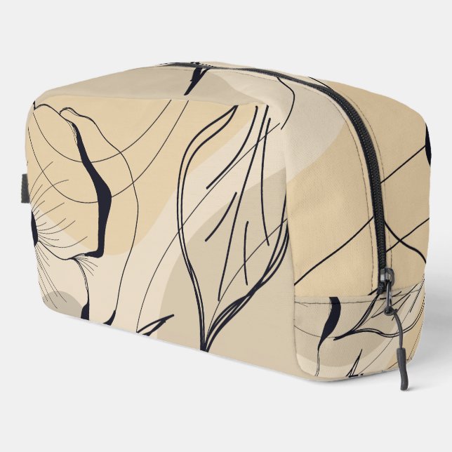 Neceser Kit de dopp premium para la organización de elemen (Esquina derecha)