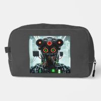 Kit de dopp Robot 5