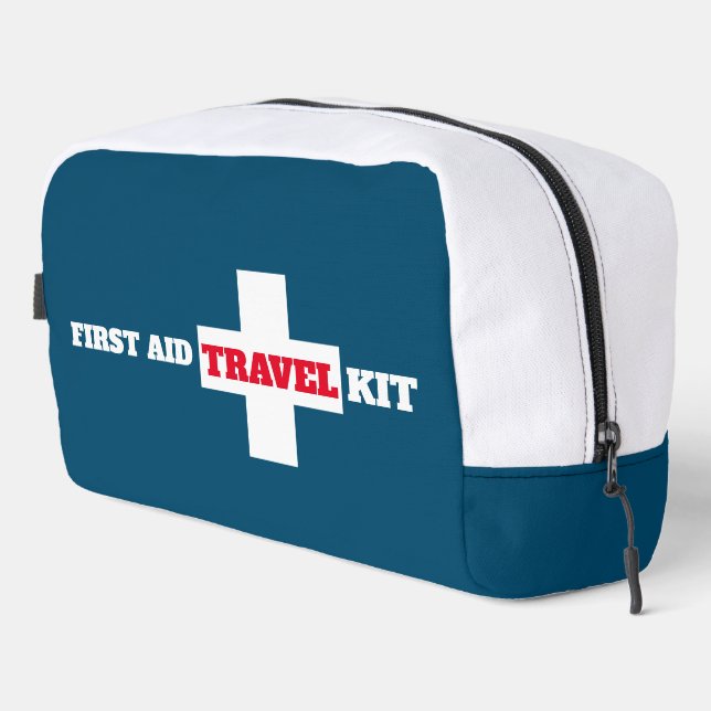 Neceser Kit de dosel de corte de impresión (Esquina derecha)