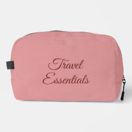Neceser Kit de viaje de lujo personalizado de alta gama