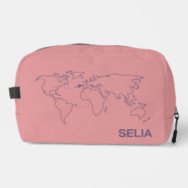 Neceser Kit de viaje de lujo personalizado de alta gama