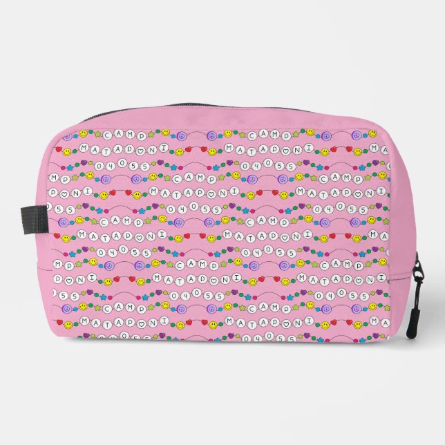 Neceser Kit Dopp Camp Mataponi (Anverso)