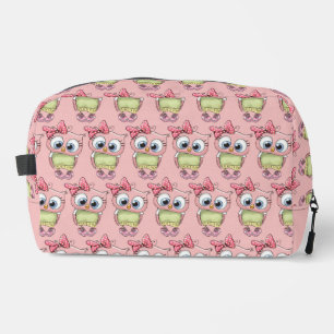 Neceser Kit Dopp de búho