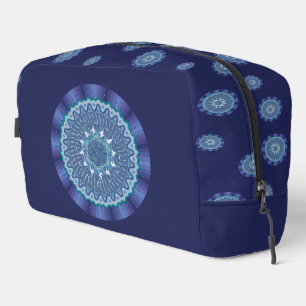 Neceser Kit Dopp Mandala de Agua