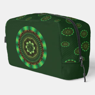 Neceser Kit Dopp Mandala de la Tierra