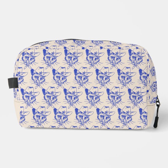 Neceser Kitty Dopp Gatito (Anverso)