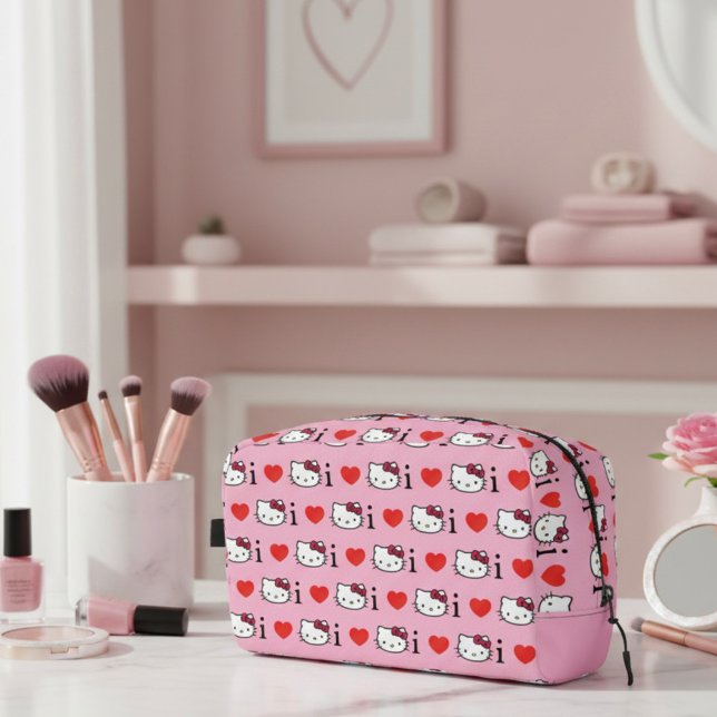 Neceser Kitty Dopp Gatito (Subido por el creador)