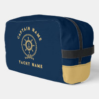Knot de la rueda náutica Nautical Boat Gold de la 